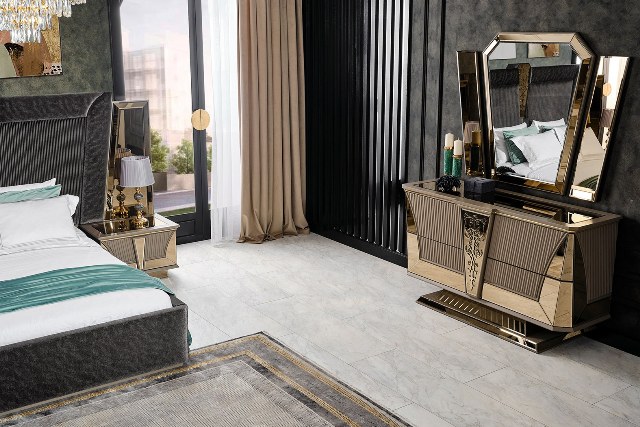 Золотая спальня Олимп,NEW