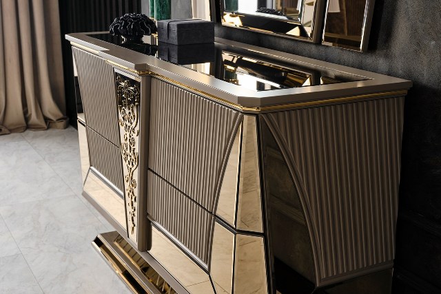 Золотая спальня Олимп,NEW