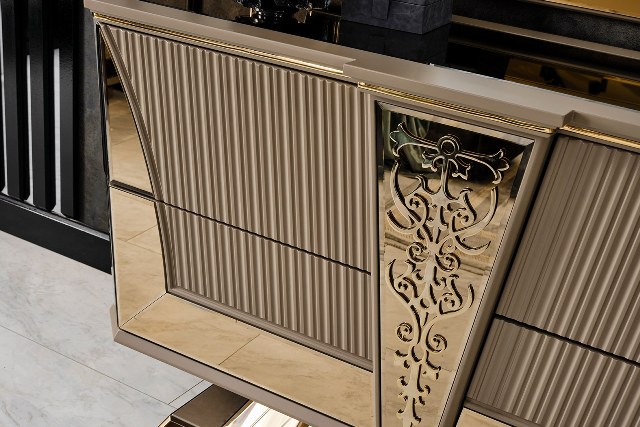 Золотая спальня Олимп,NEW