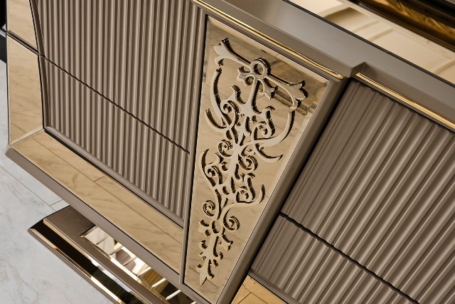 Золотая спальня Олимп,NEW