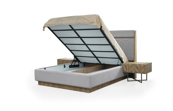 М'яке ліжко Осло, Ідол