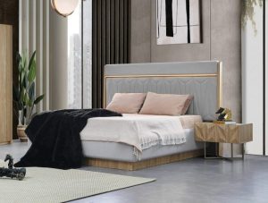 Мягкая кровать Осло, Идол