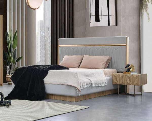 Мягкая кровать Осло, Идол