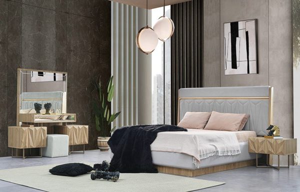 Осло-спальня в стиле модерн, Идол