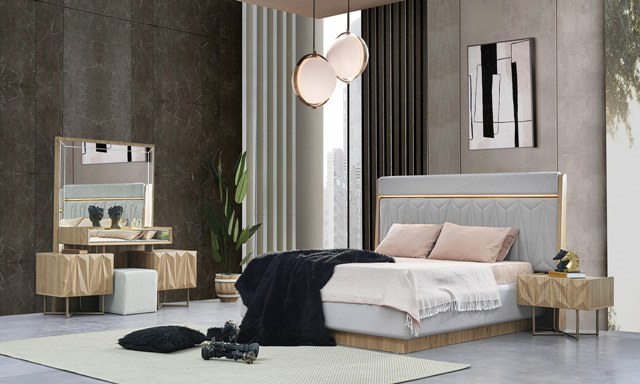 Осло-спальня в стиле модерн, Идол Осло-спальня в стиле модерн, Идол