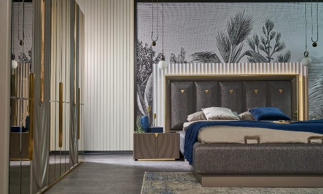 Современная мебель для спальни Валс, Идол