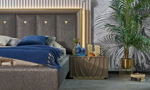 Современная мебель для спальни Валс, Идол