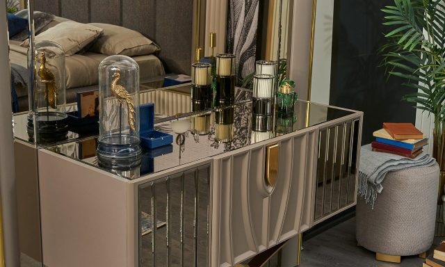 Современная мебель для спальни Валс, Идол