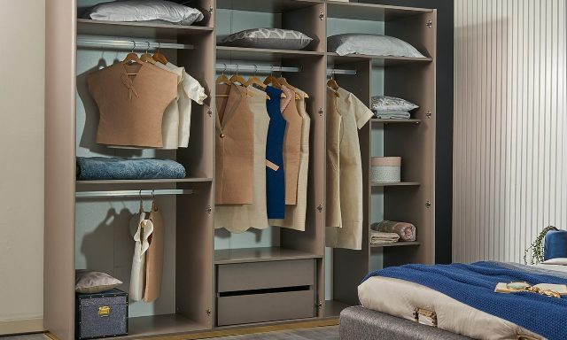 Современная мебель для спальни Валс, Идол