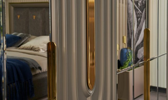 Современная мебель для спальни Валс, Идол