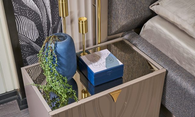 Современная мебель для спальни Валс, Идол