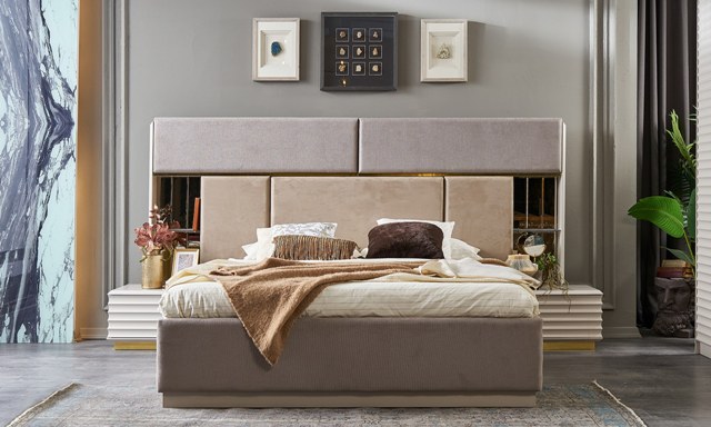 Верона-современная мебель для спальни, Идол