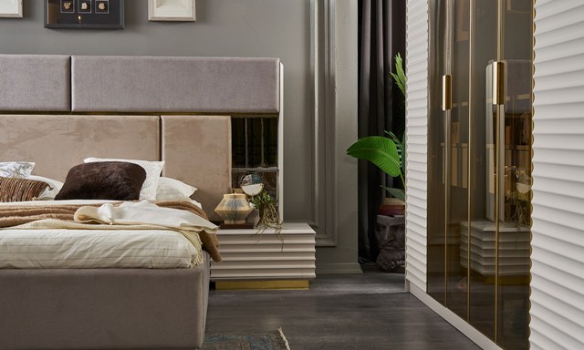 Верона-современная мебель для спальни, Идол