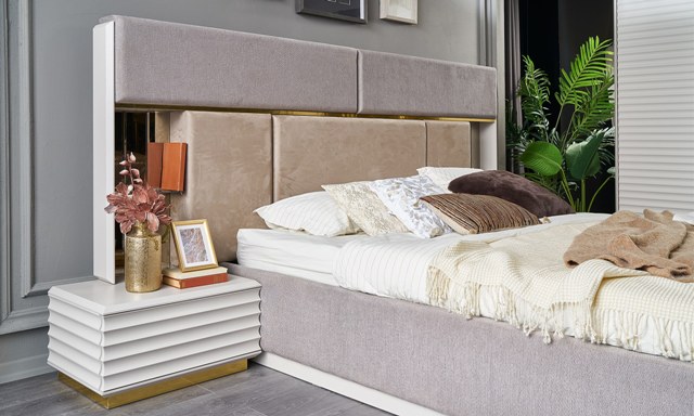 Верона-современная мебель для спальни, Идол