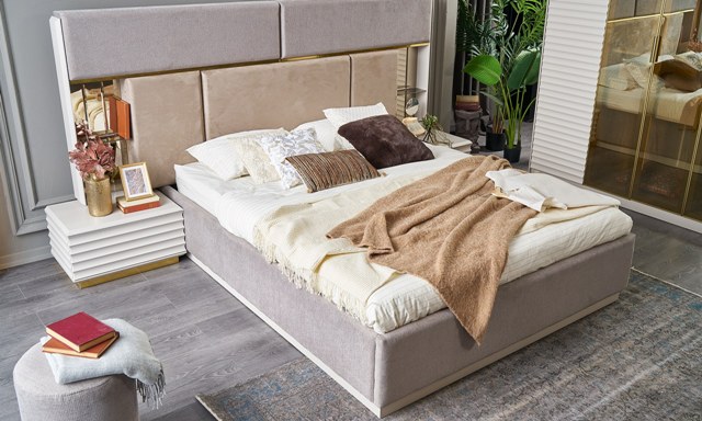 Верона-современная мебель для спальни, Идол