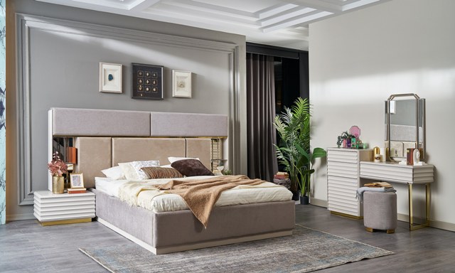 Верона-современная мебель для спальни, Идол