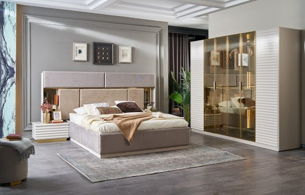 Верона-современная мебель для спальни, Идол