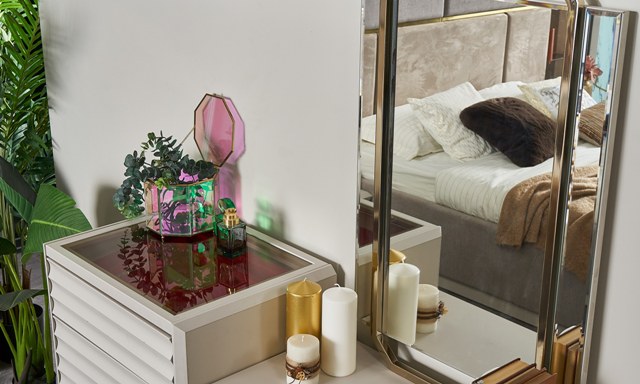 Верона-современная мебель для спальни, Идол