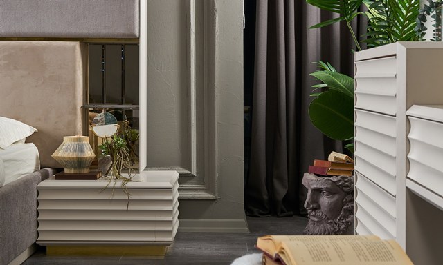 Верона-современная мебель для спальни, Идол