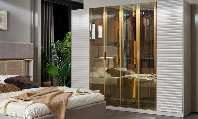 Верона-современная мебель для спальни, Идол