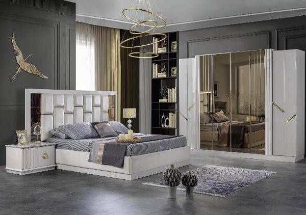 Белая спальня Астана, CEL