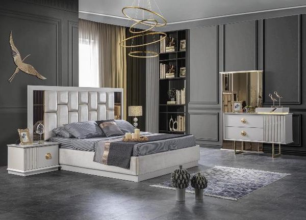 Белая спальня Астана, CEL