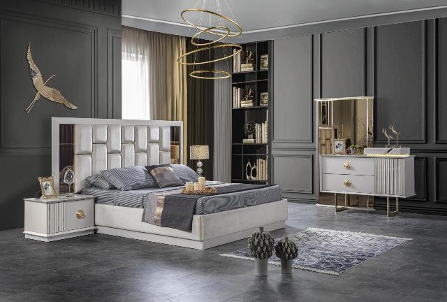 Белая спальня Астана, CEL