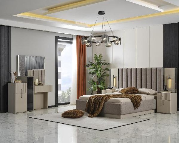 Аура-спальня в кольорі мокко, ONS