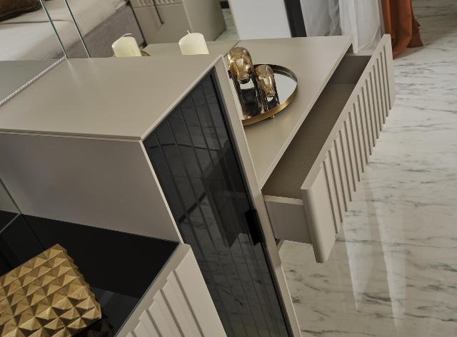 Аура- спальня в цвете мокко, ONS