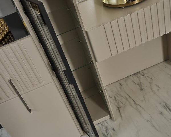 Аура- спальня в цвете мокко, ONS