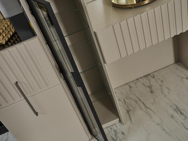 Аура- спальня в цвете мокко, ONS