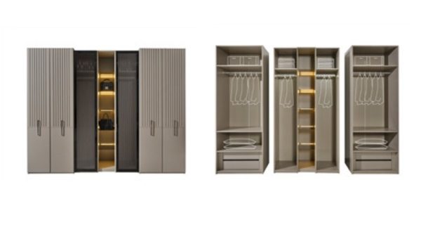 Модульный шкаф Аура, ONS