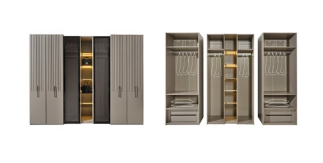 Модульный шкаф Аура, ONS