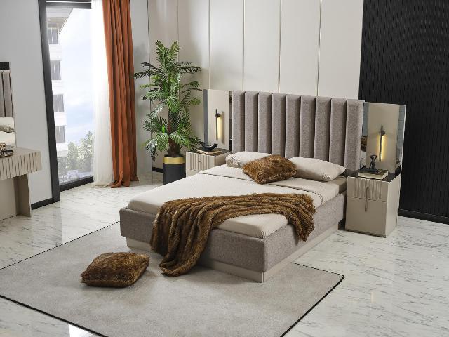 Кровать Аура с подъемным механизмом, ONS