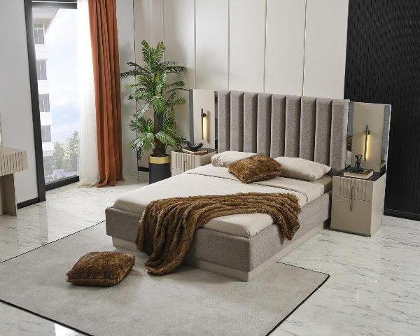 Аура- спальня в цвете мокко, ONS