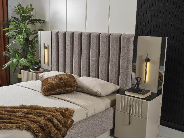 Аура- спальня в цвете мокко, ONS