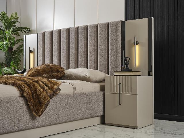 Аура- спальня в цвете мокко, ONS