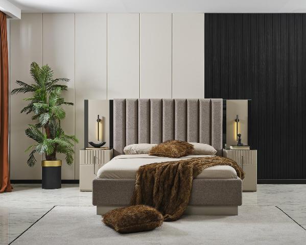 Аура- спальня в цвете мокко, ONS