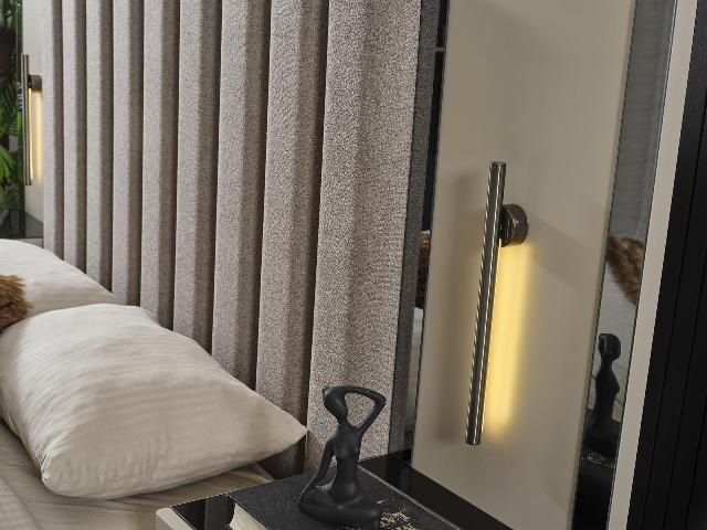 Аура- спальня в цвете мокко, ONS