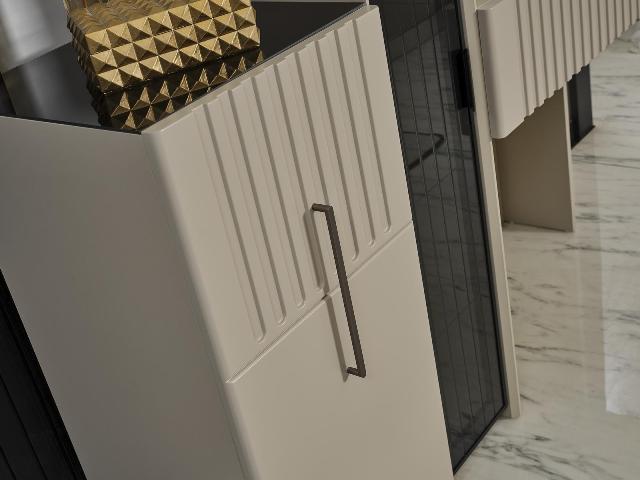 Аура- спальня в цвете мокко, ONS