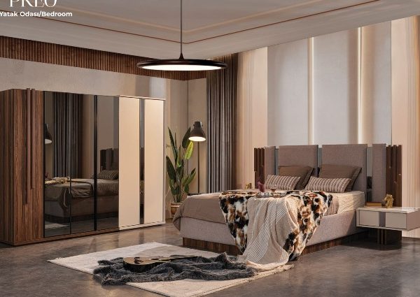 Прео - турецкая спальня в современном стиле, Идол