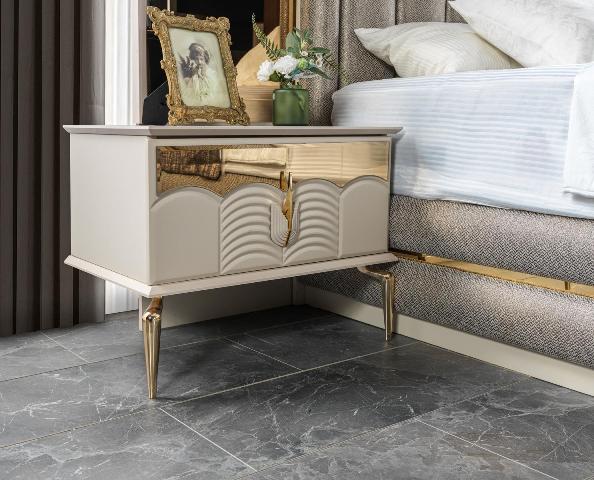 Спальня Бруно в стиле АРТ-Деко, CEL