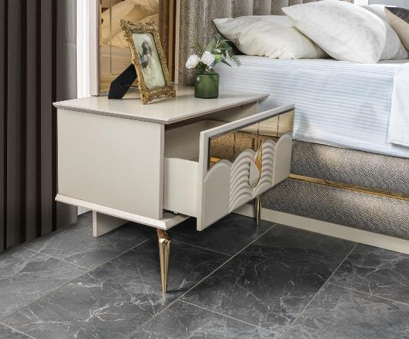 Спальня Бруно в стиле АРТ-Деко, CEL