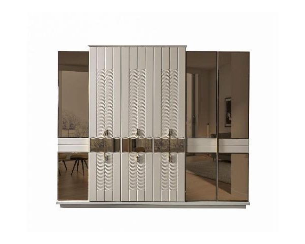 Спальня Бруно в стиле АРТ-Деко, CEL