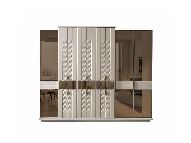 Спальня Бруно в стиле АРТ-Деко, CEL