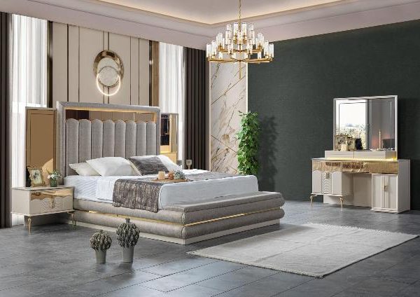 Спальня Бруно в стиле АРТ-Деко, CEL