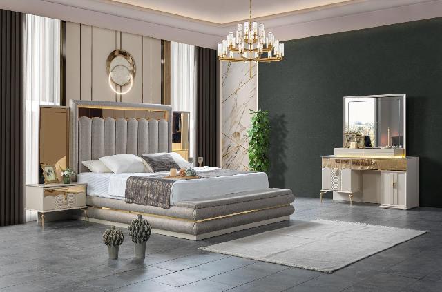 Спальня Бруно в стиле АРТ-Деко, CEL Спальня Бруно в стиле АРТ-Деко, CEL