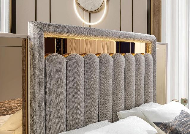 Спальня Бруно в стиле АРТ-Деко, CEL Спальня Бруно в стиле АРТ-Деко, CEL