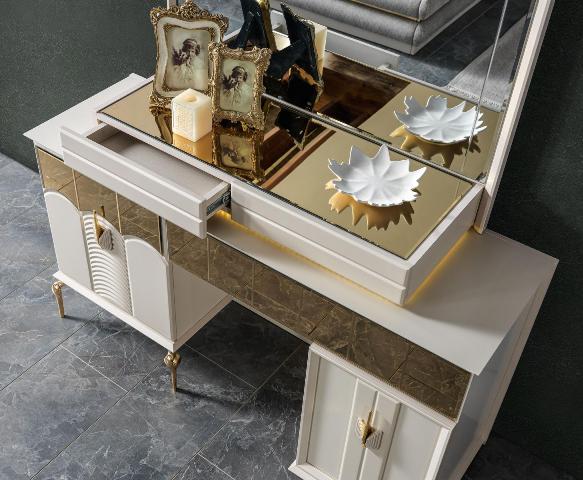 Спальня Бруно в стиле АРТ-Деко, CEL Спальня Бруно в стиле АРТ-Деко, CEL