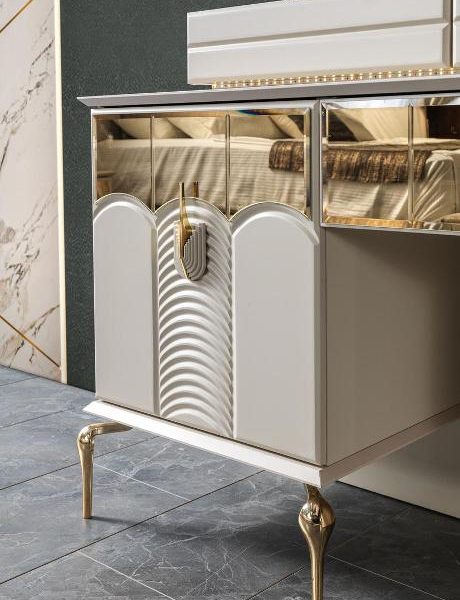 Спальня Бруно в стиле АРТ-Деко, CEL